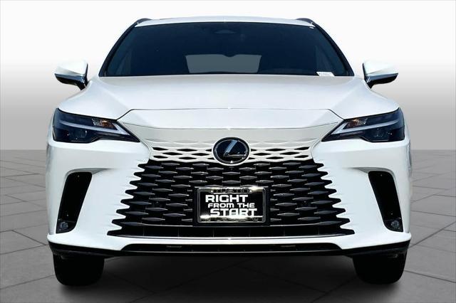 new 2024 Lexus RX 350 car, priced at $58,026