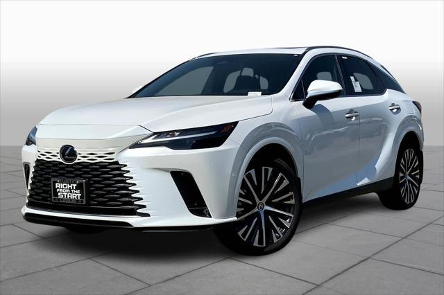 new 2024 Lexus RX 350 car, priced at $58,026