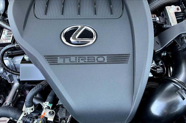 new 2025 Lexus RX 350 car, priced at $56,179