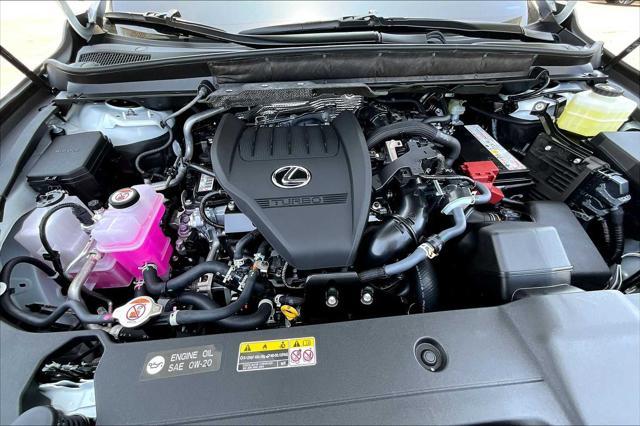 new 2025 Lexus RX 350 car, priced at $56,179