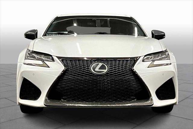 used 2016 Lexus GS F car, priced at $44,550