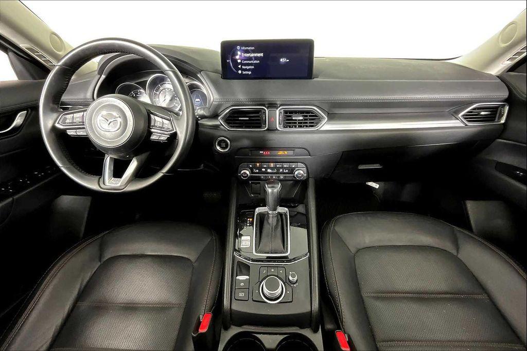 used 2023 Mazda CX-5 car, priced at $22,794