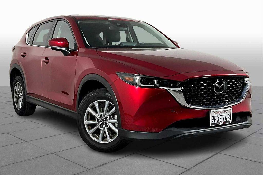 used 2023 Mazda CX-5 car, priced at $22,794