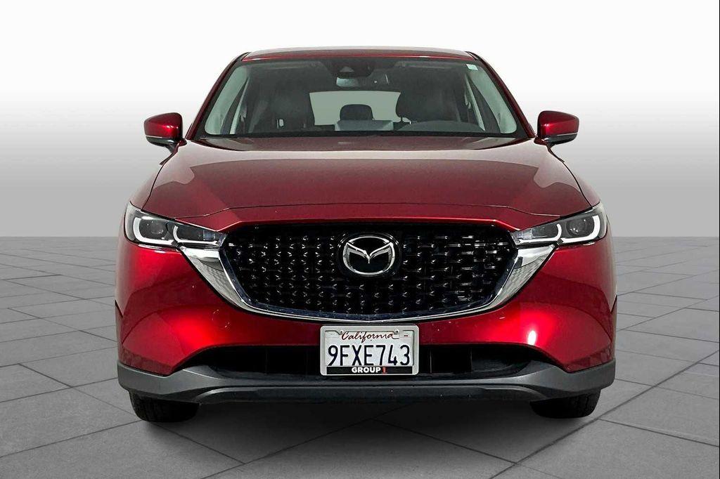 used 2023 Mazda CX-5 car, priced at $22,794