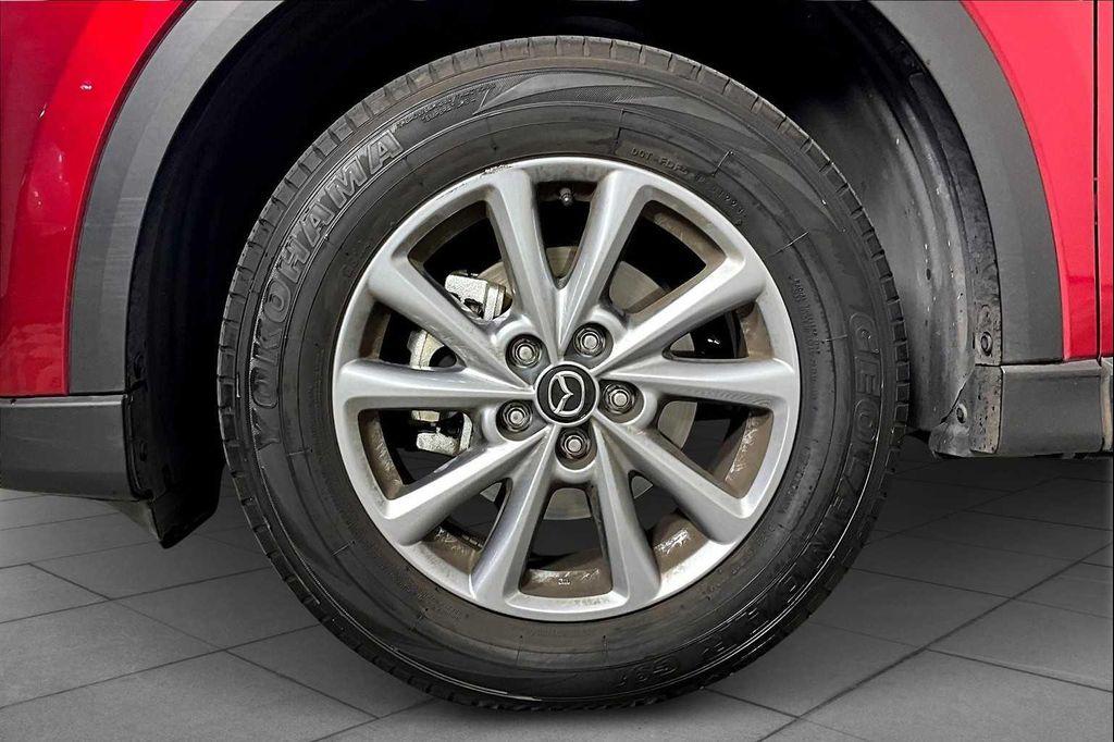 used 2023 Mazda CX-5 car, priced at $22,794