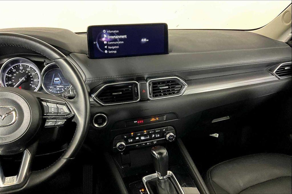 used 2023 Mazda CX-5 car, priced at $22,794