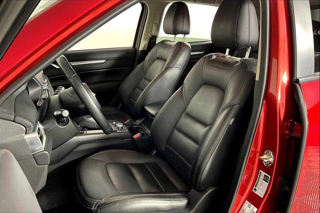 used 2023 Mazda CX-5 car, priced at $22,794