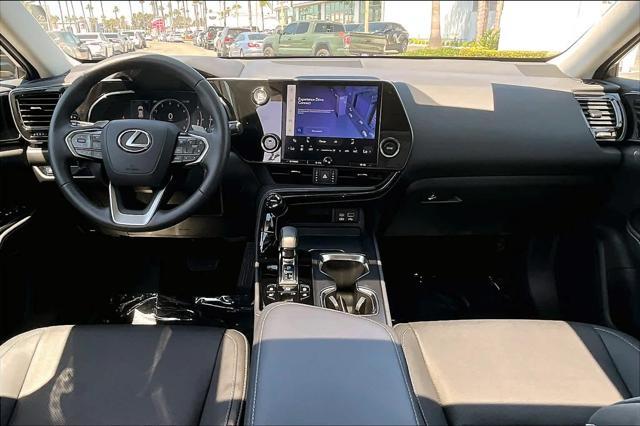 used 2024 Lexus NX 350 car, priced at $44,998