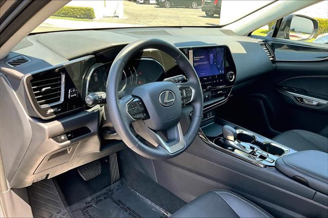 used 2024 Lexus NX 350 car, priced at $44,998