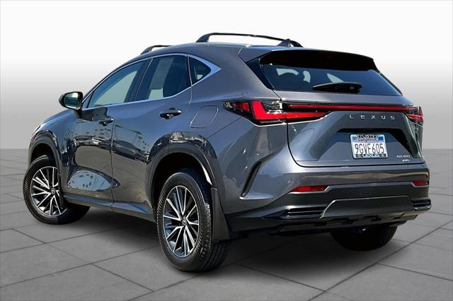 used 2024 Lexus NX 350 car, priced at $44,998