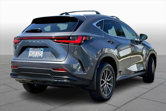 used 2024 Lexus NX 350 car, priced at $44,998