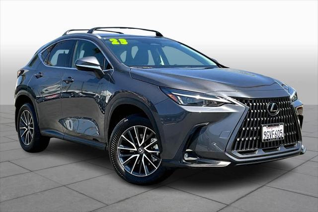 used 2024 Lexus NX 350 car, priced at $44,998