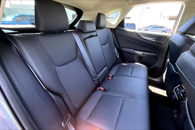 used 2024 Lexus NX 350 car, priced at $44,998