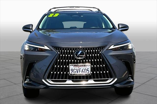 used 2024 Lexus NX 350 car, priced at $44,998