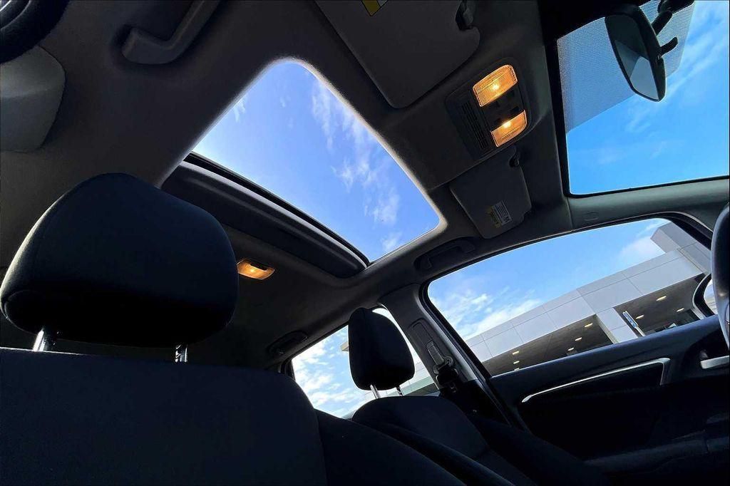 used 2020 Honda Fit car, priced at $15,995