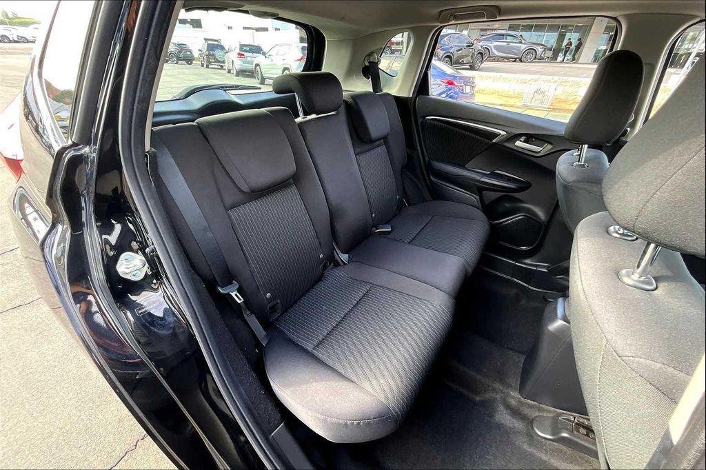 used 2020 Honda Fit car, priced at $15,995