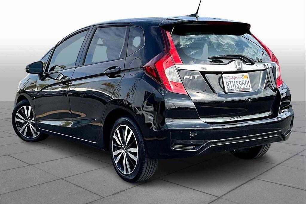 used 2020 Honda Fit car, priced at $15,995