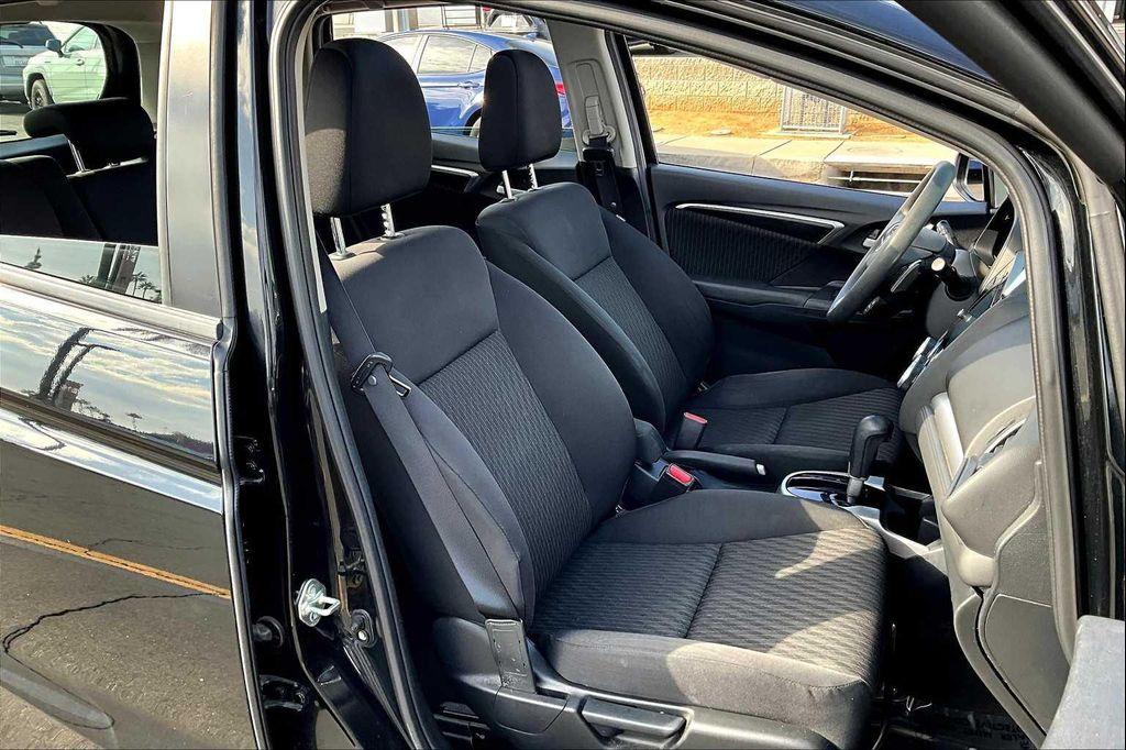 used 2020 Honda Fit car, priced at $15,995