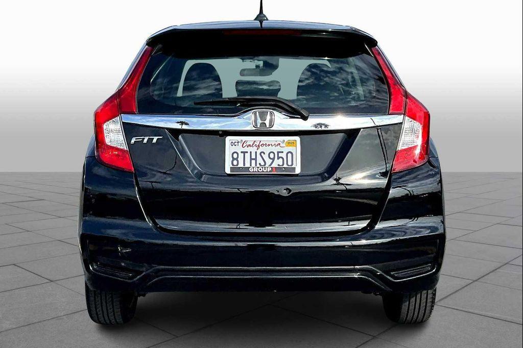 used 2020 Honda Fit car, priced at $15,995