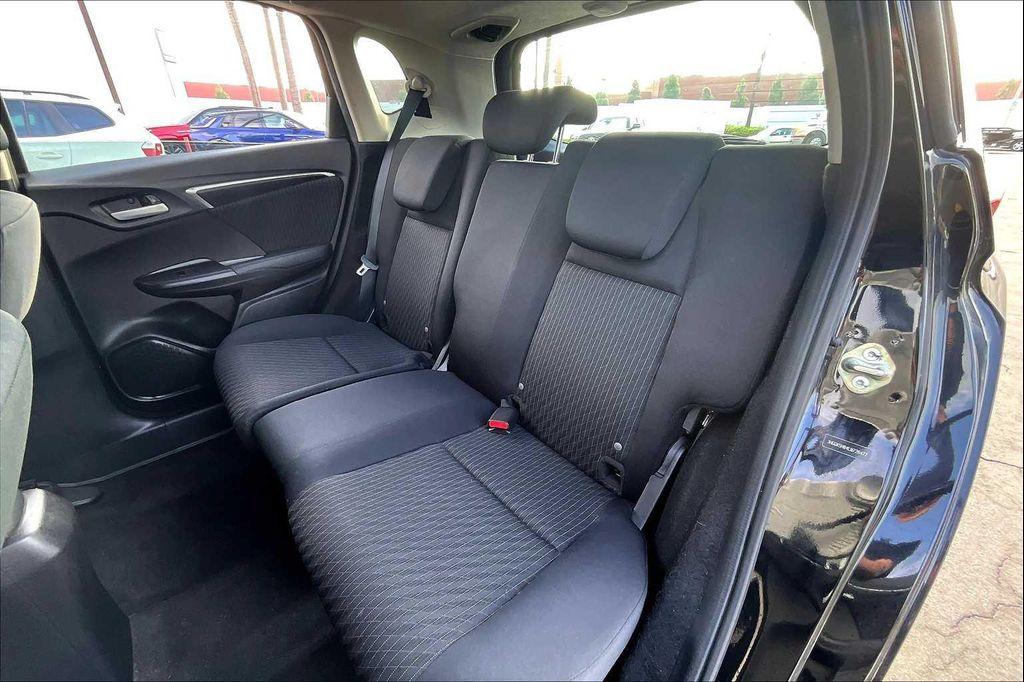 used 2020 Honda Fit car, priced at $15,995