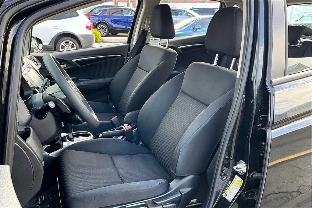 used 2020 Honda Fit car, priced at $15,995