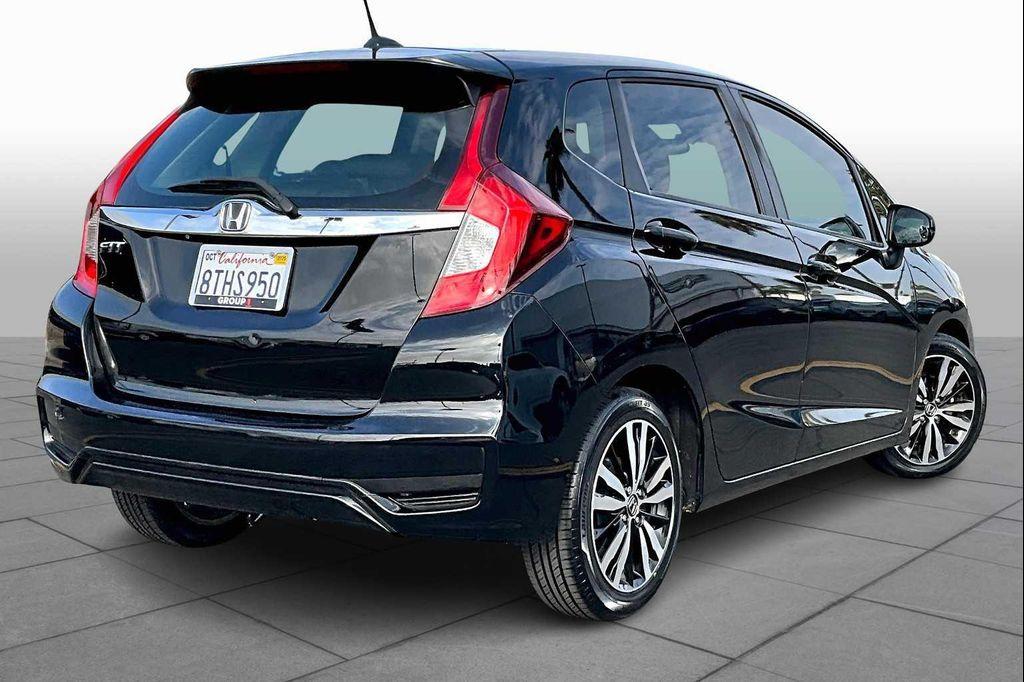 used 2020 Honda Fit car, priced at $15,995