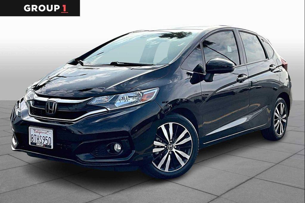 used 2020 Honda Fit car, priced at $17,455
