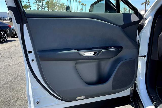 used 2024 Lexus RZ 300e car, priced at $35,695