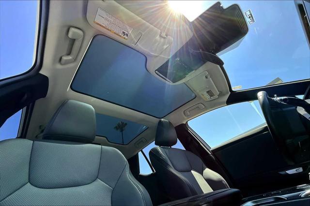 used 2024 Lexus RZ 300e car, priced at $35,695
