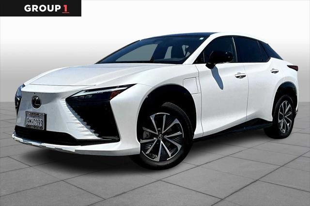 used 2024 Lexus RZ 300e car, priced at $35,695