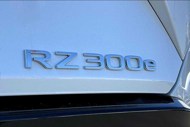 used 2024 Lexus RZ 300e car, priced at $35,695