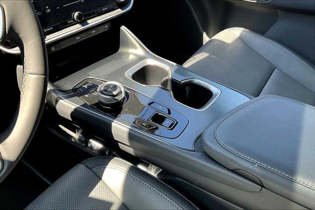 used 2024 Lexus RZ 300e car, priced at $35,695