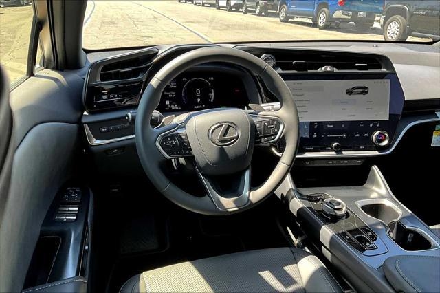used 2024 Lexus RZ 300e car, priced at $35,695