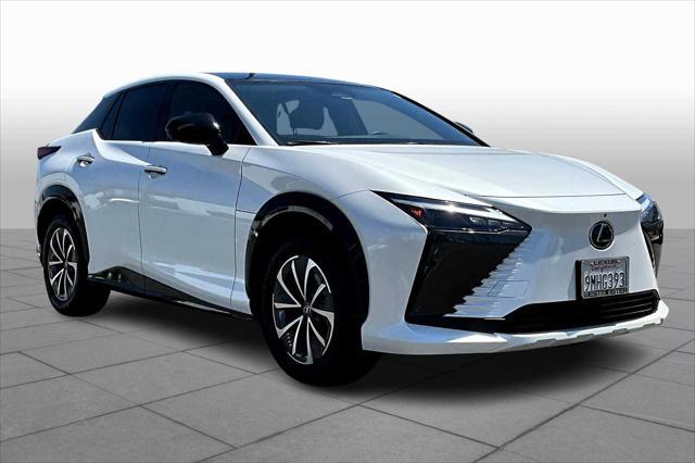 used 2024 Lexus RZ 300e car, priced at $35,695