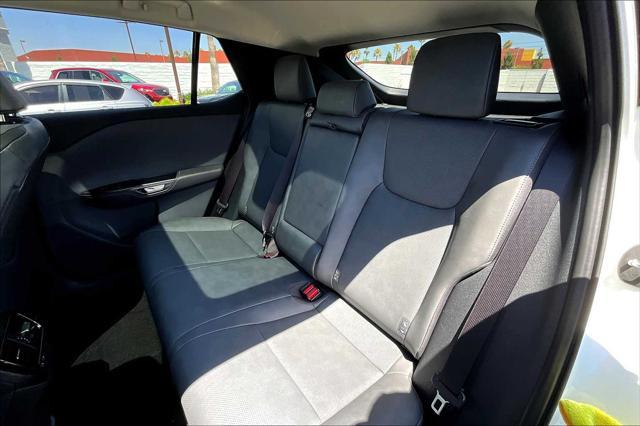 used 2024 Lexus RZ 300e car, priced at $35,695