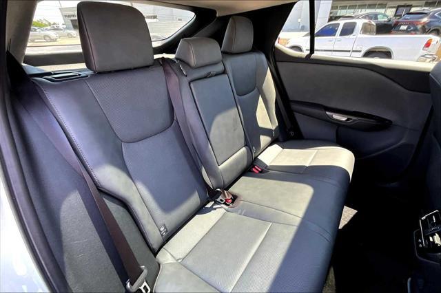 used 2024 Lexus RZ 300e car, priced at $35,695
