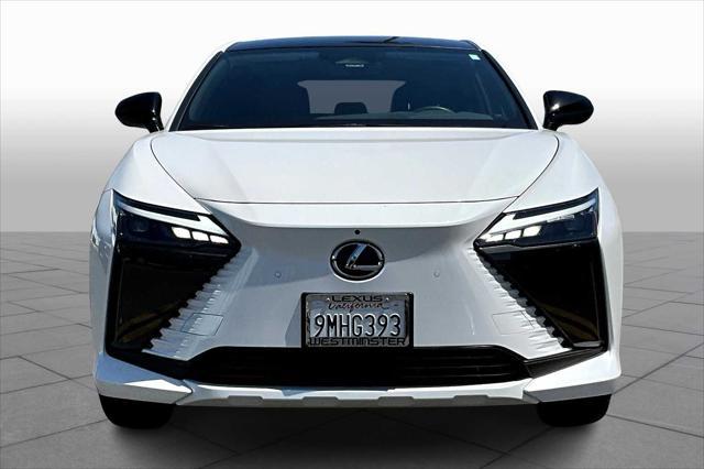 used 2024 Lexus RZ 300e car, priced at $35,695