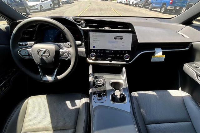 used 2024 Lexus RZ 300e car, priced at $35,695