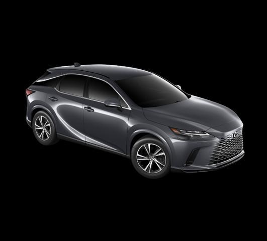 new 2024 Lexus RX 350 car, priced at $53,393