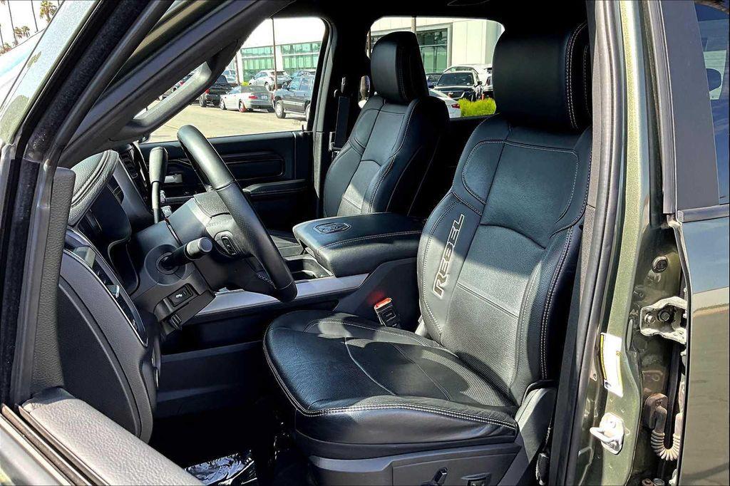 used 2024 Ram 2500 car, priced at $71,995