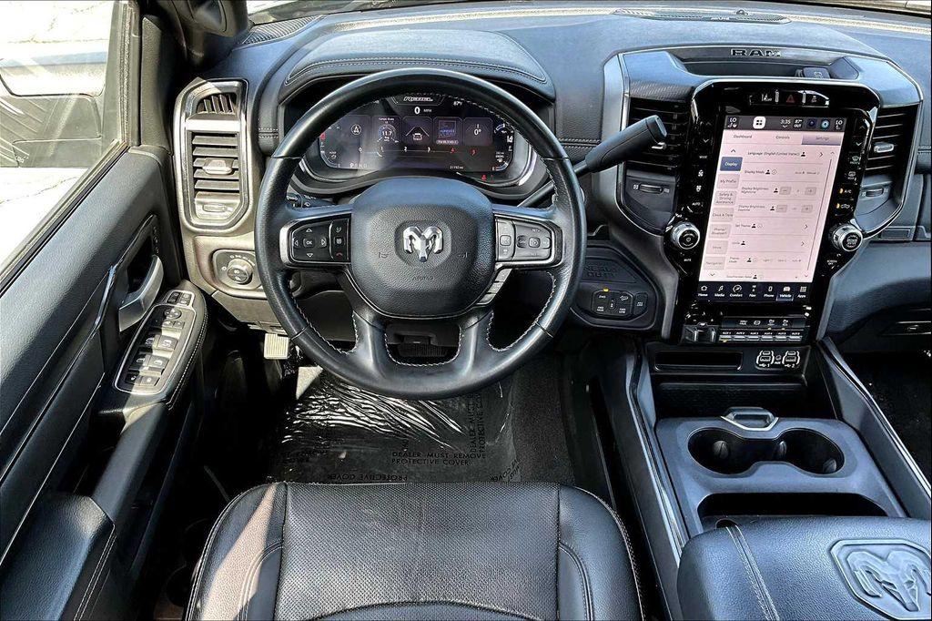 used 2024 Ram 2500 car, priced at $71,995