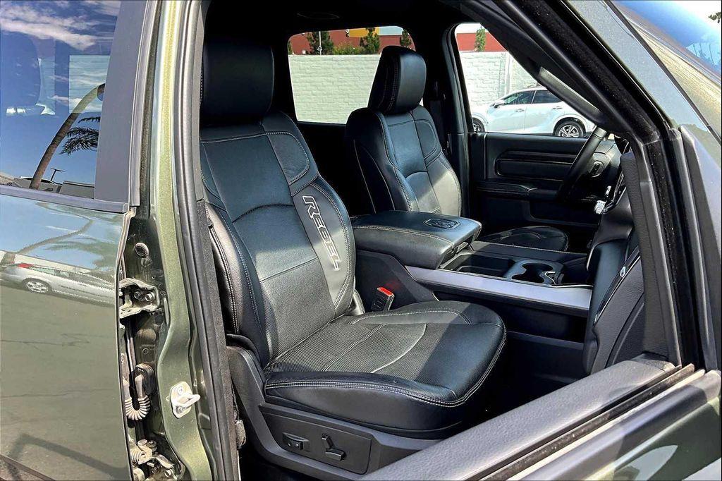 used 2024 Ram 2500 car, priced at $71,995