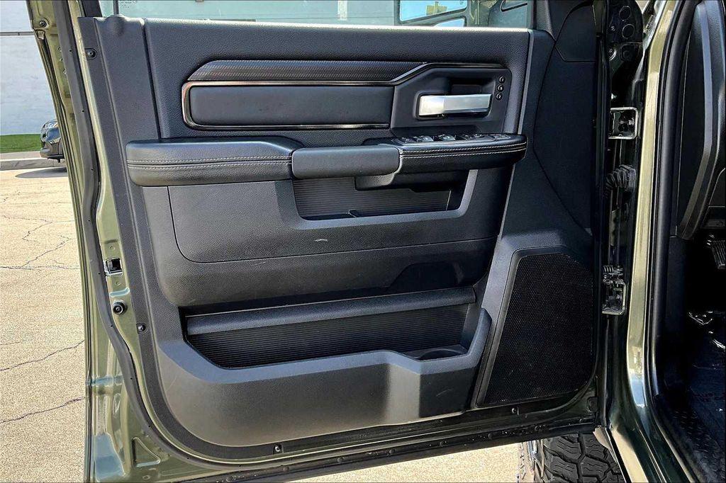 used 2024 Ram 2500 car, priced at $71,995