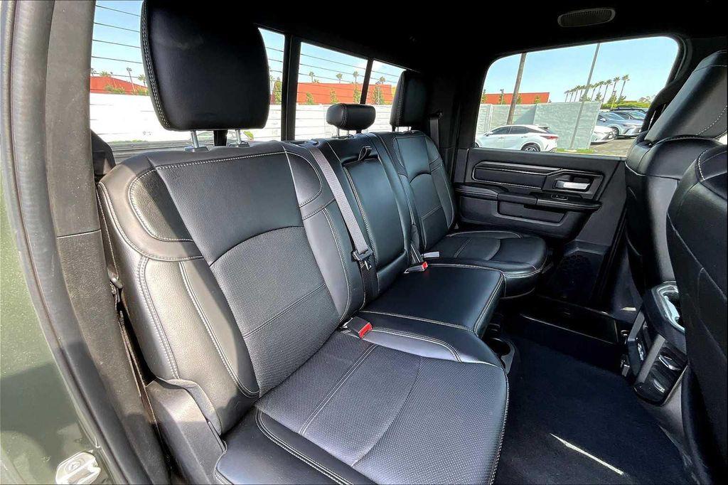 used 2024 Ram 2500 car, priced at $71,995