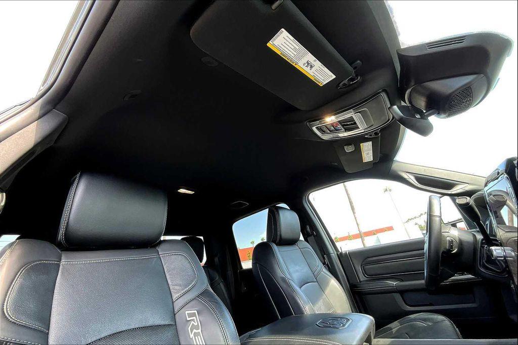 used 2024 Ram 2500 car, priced at $71,995
