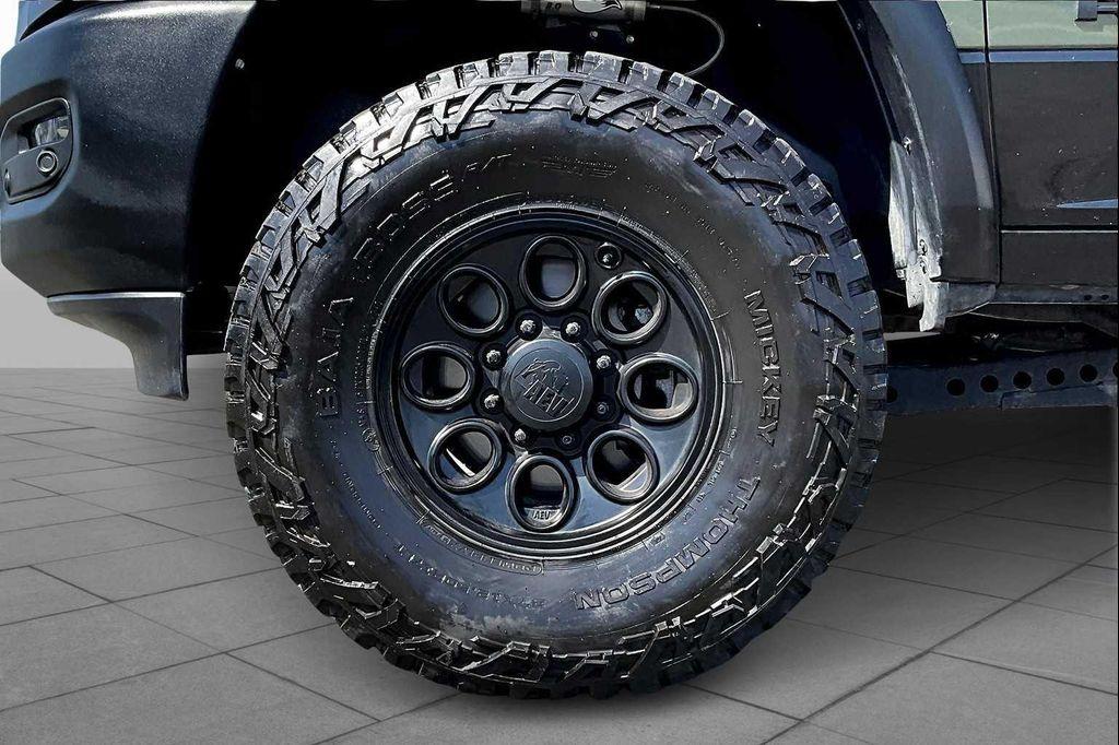 used 2024 Ram 2500 car, priced at $71,995
