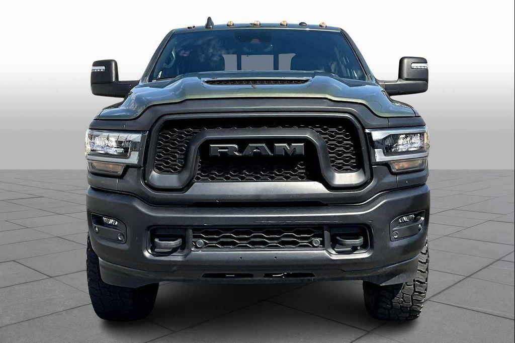 used 2024 Ram 2500 car, priced at $71,995