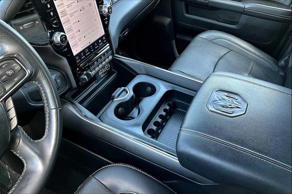 used 2024 Ram 2500 car, priced at $71,995