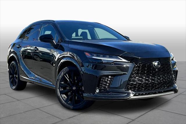 new 2024 Lexus RX 500h car, priced at $74,088