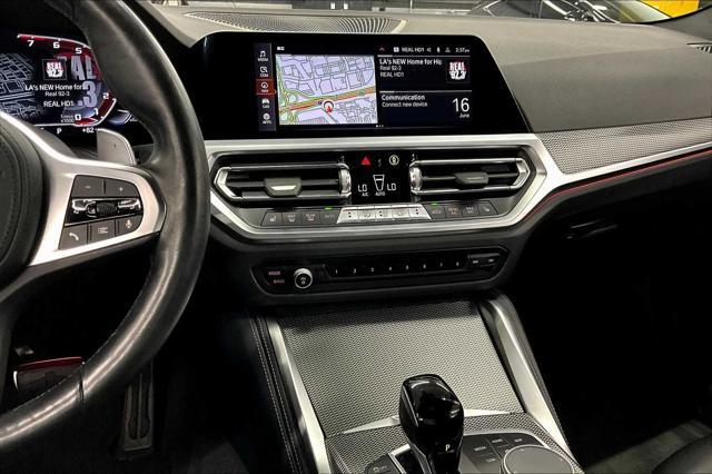 used 2023 BMW M440 car, priced at $51,995